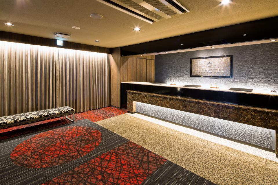 Ai Hotel Ageo Exteriör bild