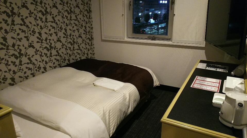 Ai Hotel Ageo Exteriör bild