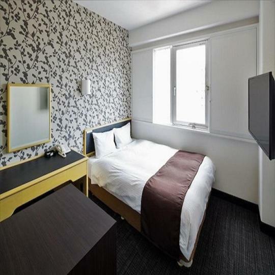 Ai Hotel Ageo Exteriör bild